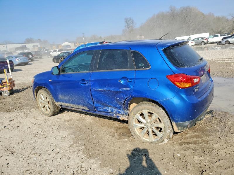 73524655 :رقم المزاد ، 4A4AP3AUXFE018352 vin ، 2015 Mitsubishi Outlander Sport مزاد بيع