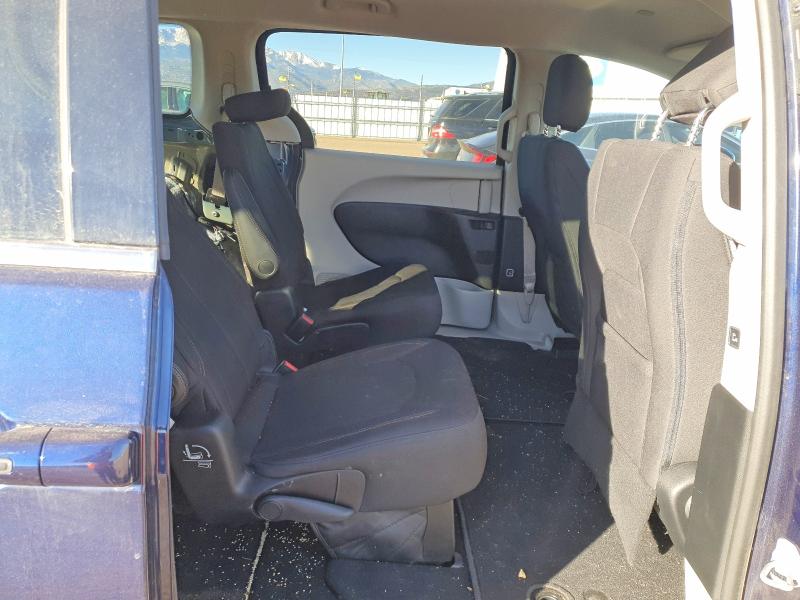Продаж на аукціоні авто 2017 Chrysler Pacifica, vin: 2C4RC1DG6HR593179, номер лоту: 73676175