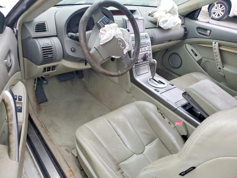 Aukcja sprzedaży 2004 Infiniti G35, vin: JNKCV54E34M800161, numer aukcji: 99290145