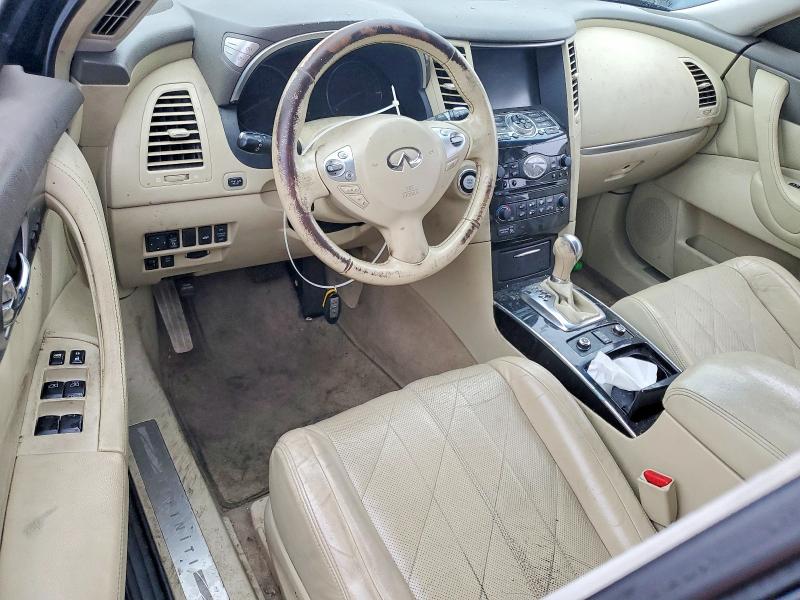 Продаж на аукціоні авто 2011 Infiniti Fx35, vin: JN8AS1MW2BM732794, номер лоту: 73742565