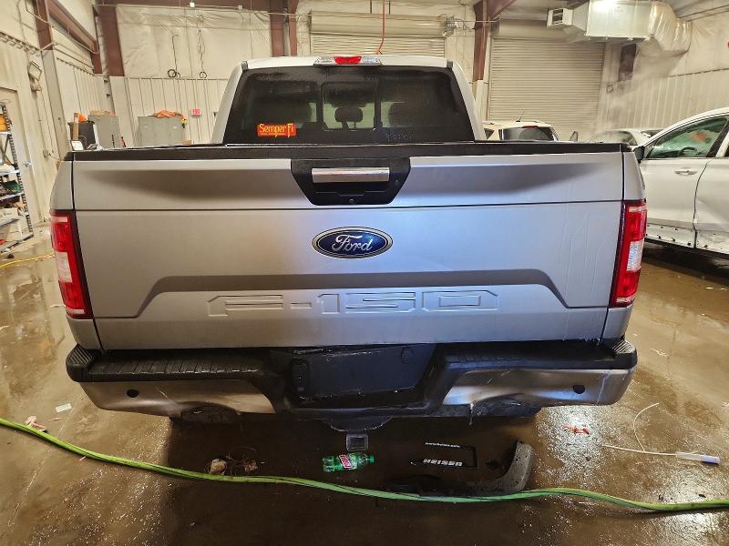 74260115 :رقم المزاد ، 1FTEW1E52LKF43048 vin ، 2020 Ford F150 مزاد بيع
