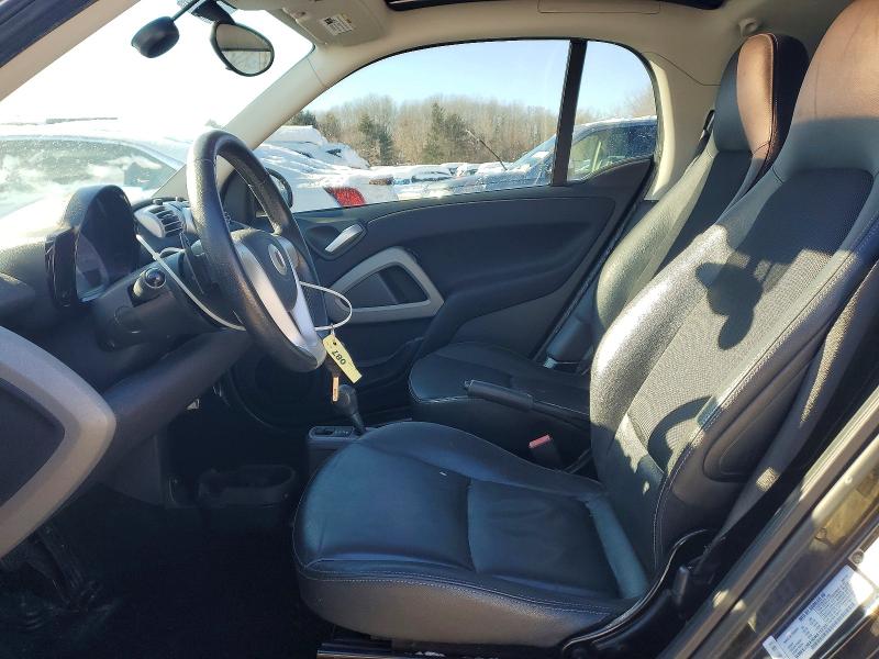 Продажа на аукционе авто 2013 Smart Fortwo, vin: WMEEJ3BA9DK615233, номер лота: 74062035