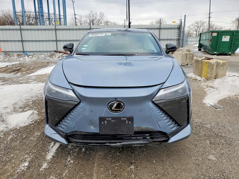 98006745 :رقم المزاد ، JTJAAAABXPA006932 vin ، 2023 Lexus Rz مزاد بيع