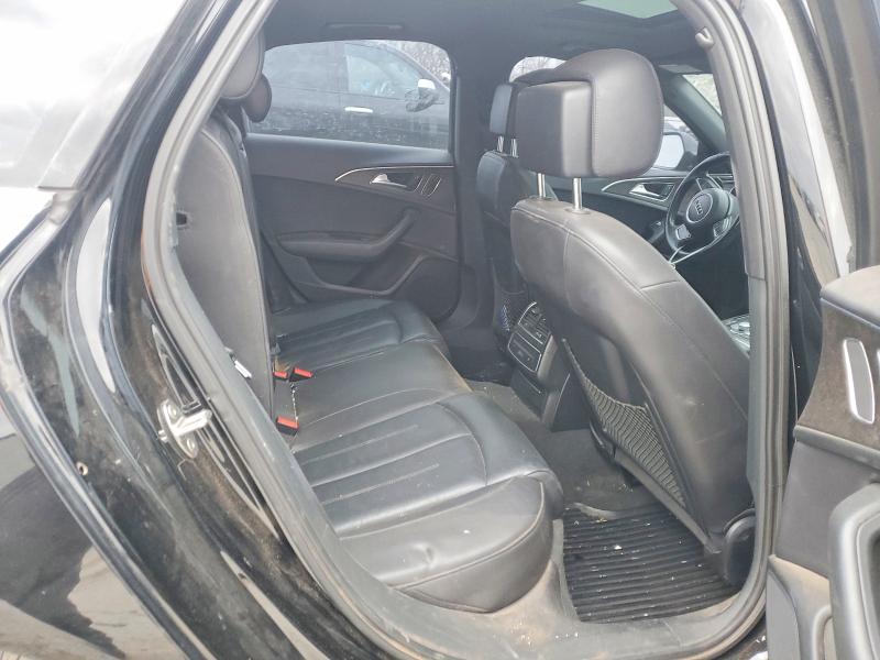 Aukcja sprzedaży 2017 Audi A6, vin: WAUC8AFC6HN065170, numer aukcji: 74652685