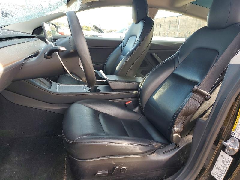 Продаж на аукціоні авто 2021 Tesla Model 3, vin: 5YJ3E1EBXMF857996, номер лоту: 95259745
