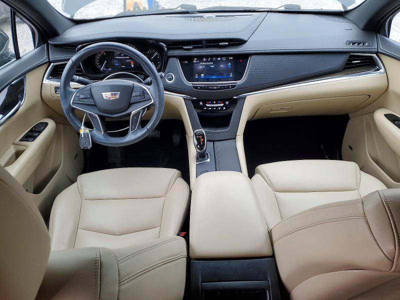 2018 Cadillac Xt5 მანქანა იყიდება აუქციონზე, vin: 1GYKNARS0JZ150945, აუქციონის ნომერი: 75216875