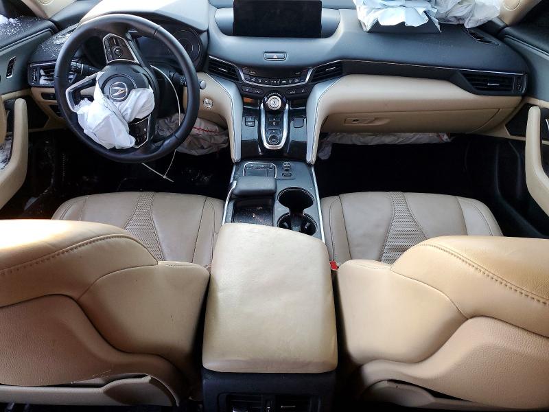 Продаж на аукціоні авто 2021 Acura Tlx, vin: 19UUB5F4XMA012841, номер лоту: 74445895