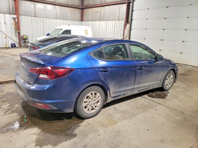 Auction sale of the 2019 Hyundai Elantra, vin: 5NPD74LF1KH469074, lot number: 72220915