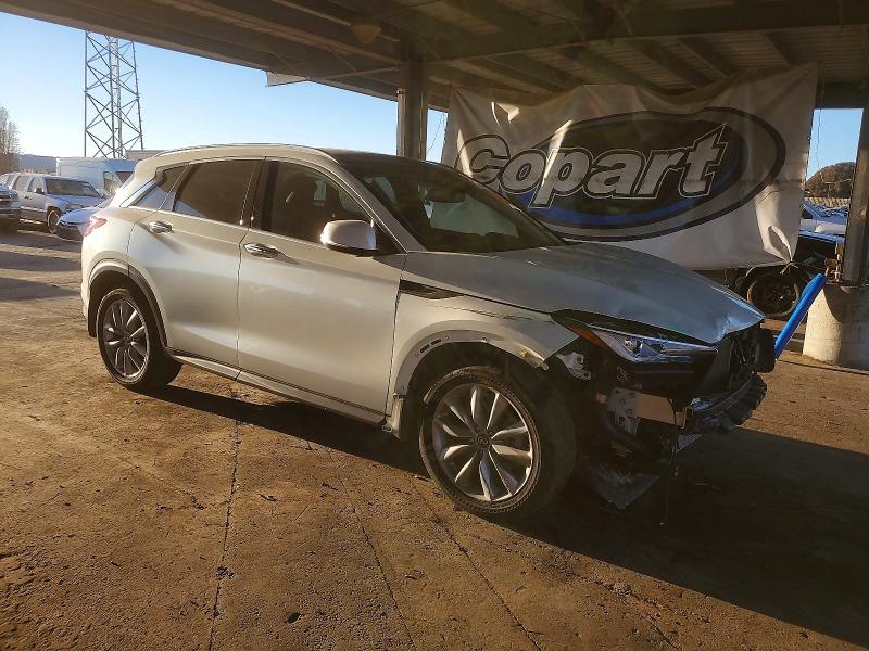 73015845 :رقم المزاد ، 3PCAJ5BB8NF117931 vin ، 2022 Infiniti Qx50 مزاد بيع