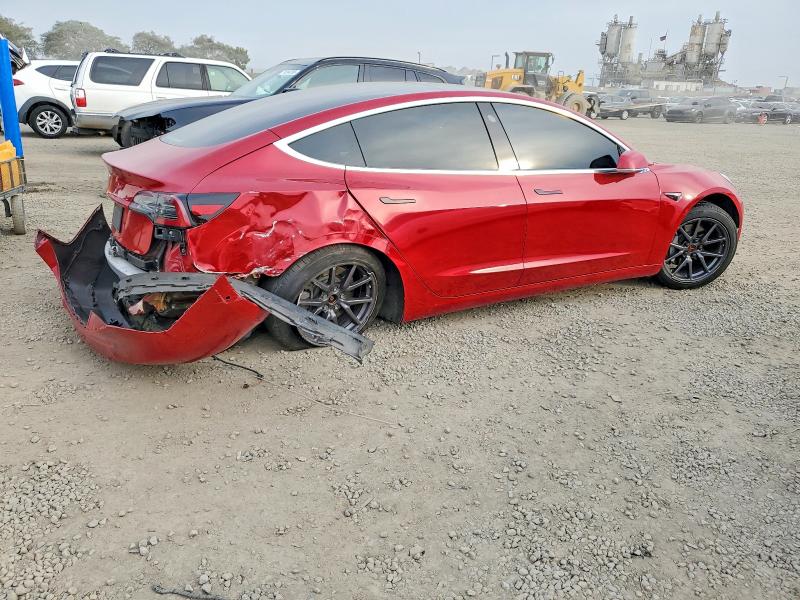Aukcja sprzedaży 2019 Tesla Model 3, vin: 5YJ3E1EA9KF312277, numer aukcji: 73940285