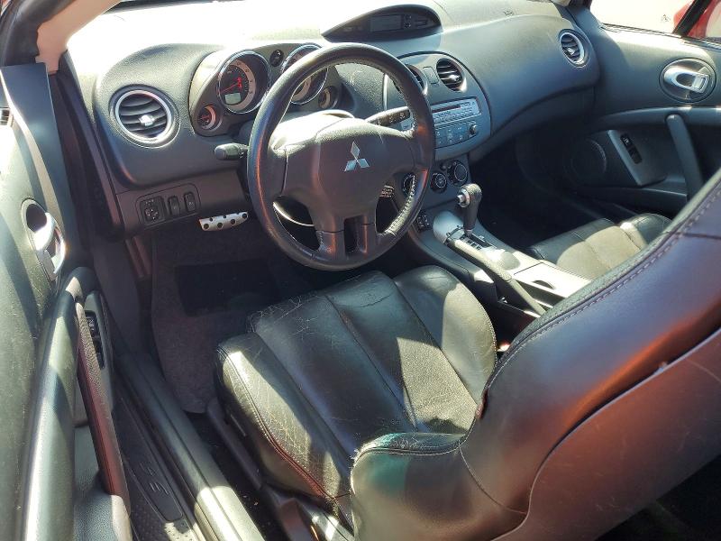 99419705 :رقم المزاد ، 4A3AK34T76E035759 vin ، 2006 Mitsubishi Eclipse مزاد بيع