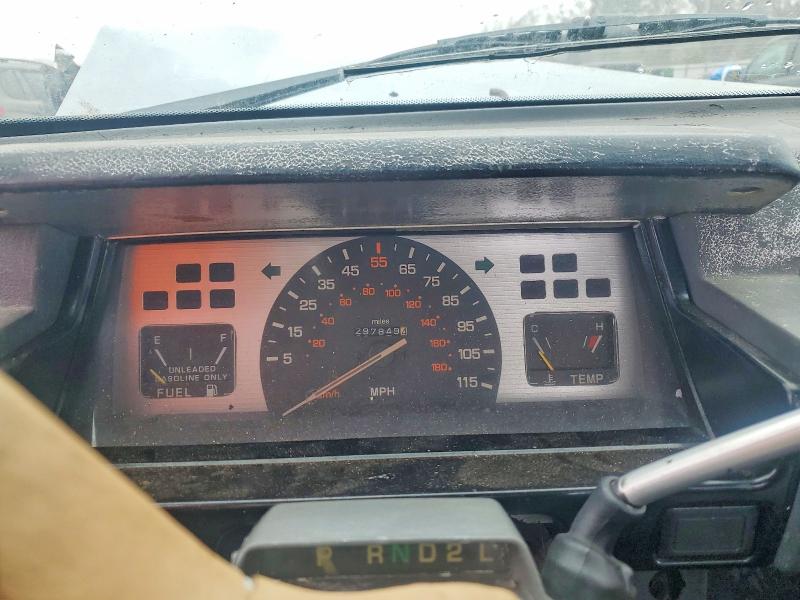 1988 Dodge Ram 50 მანქანა იყიდება აუქციონზე, vin: JB7FL25E0JP020078, აუქციონის ნომერი: 97385665