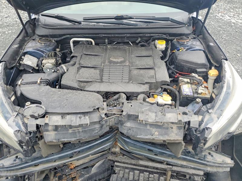 99468175 :رقم المزاد ، 4S4BSFNC3J3236176 vin ، 2018 Subaru Outback مزاد بيع