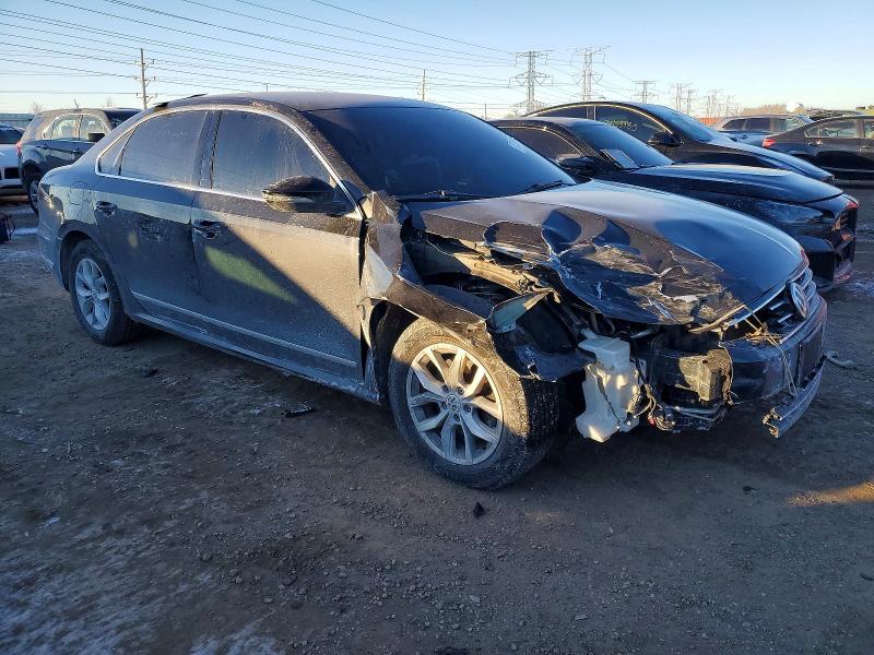 Продажа на аукционе авто 2017 Volkswagen Passat S, vin: 1VWAT7A3XHC042762, номер лота: 79650695