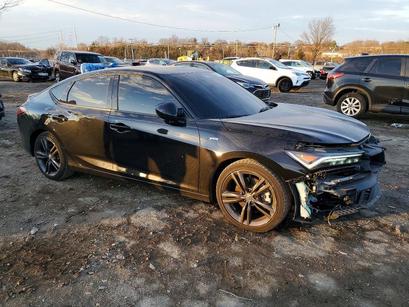 2024 Acura Integra მანქანა იყიდება აუქციონზე, vin: 19UDE4H3XRA000668, აუქციონის ნომერი: 73581305