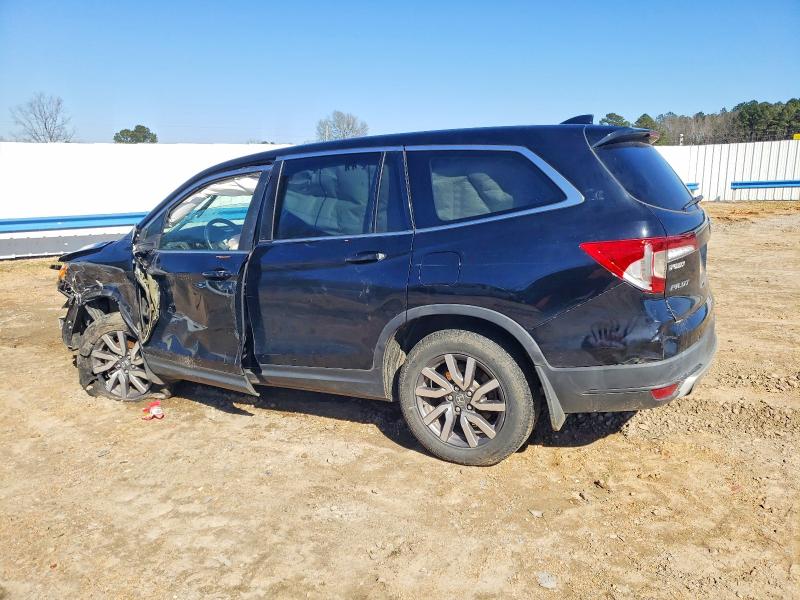 Aukcja sprzedaży 2019 Honda Pilot, vin: 5FNYF5H44KB017040, numer aukcji: 41650896