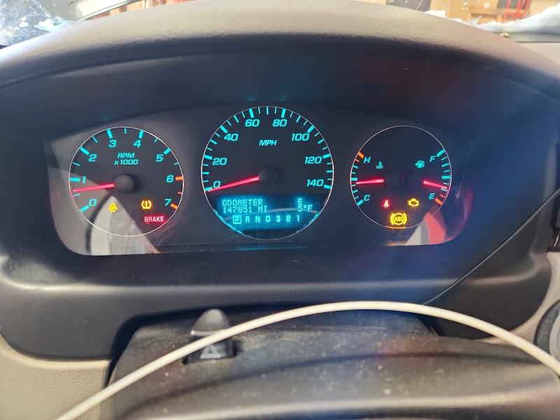 Продажа на аукционе авто 2010 Chevrolet Impala Ltz, vin: 2G1WC5EM1A1259900, номер лота: 74893105