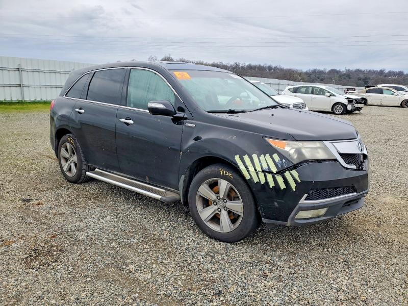 Продажа на аукционе авто 2011 Acura Mdx, vin: 2HNYD2H2XBH514651, номер лота: 99285975