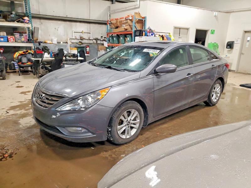 Продаж на аукціоні авто 2012 Hyundai Sonata, vin: 5NPEB4AC7CH342553, номер лоту: 72691465