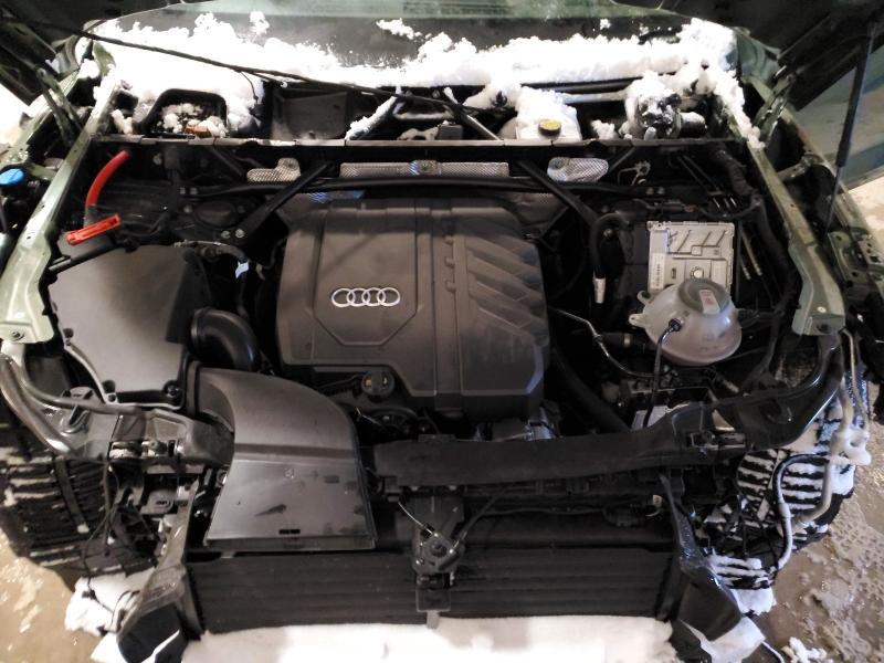 Aukcja sprzedaży 2025 Audi Q5, vin: WA1GAAFY4S2008876, numer aukcji: 99820805