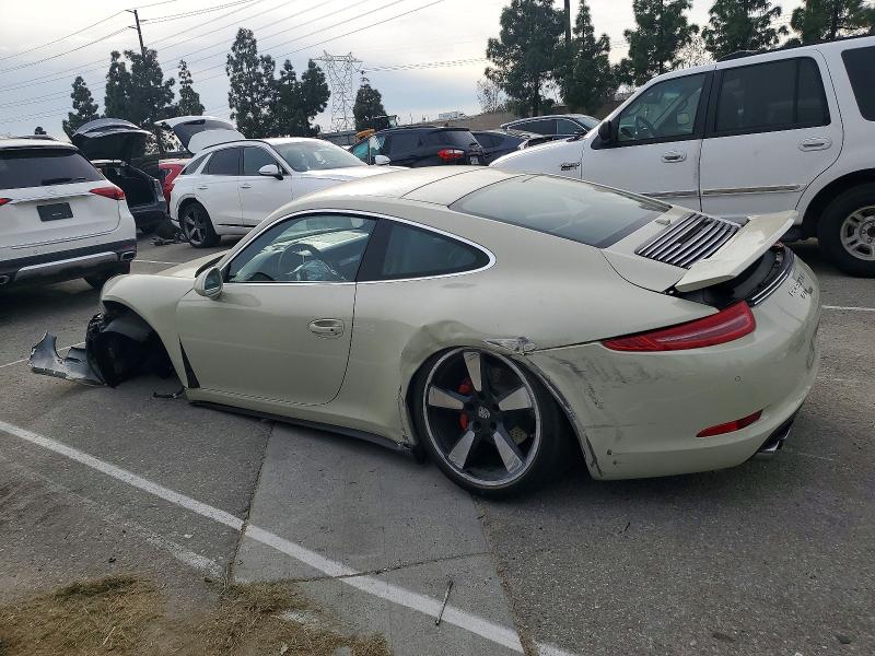 Aukcja sprzedaży 2014 Porsche 911 Carrer, vin: WP0AB2A91ES121106, numer aukcji: 73711795
