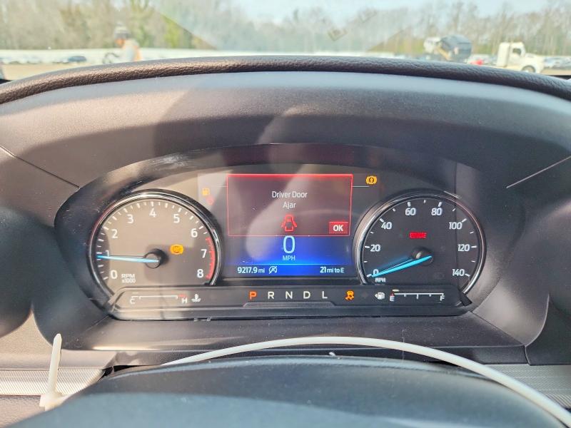 72523775 :رقم المزاد ، 1FMSK7DH3MGB92924 vin ، 2021 Ford Explorer مزاد بيع