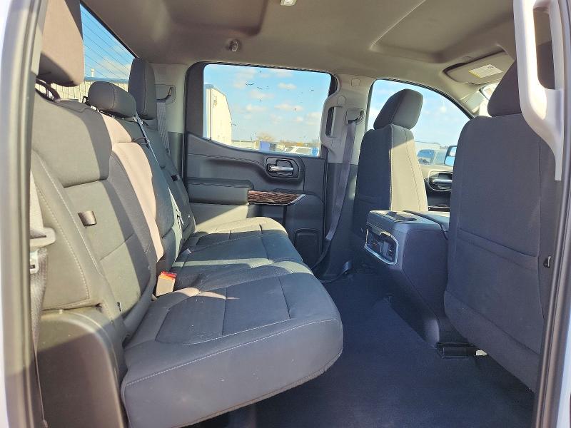 98278645 :رقم المزاد ، 3GTP8CET5MG436470 vin ، 2021 Gmc Sierra مزاد بيع