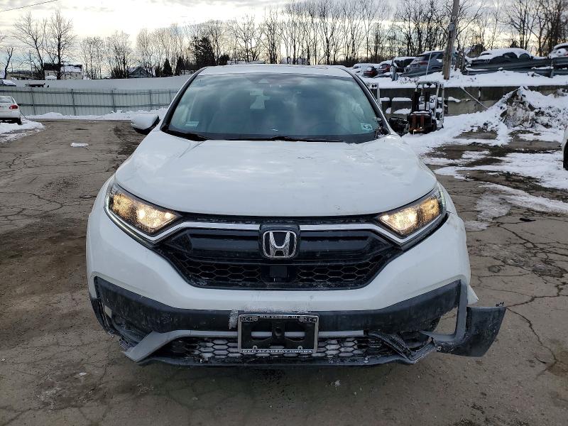 Продажа на аукционе авто 2020 Honda Cr-v, vin: 2HKRW2H54LH627678, номер лота: 74158445