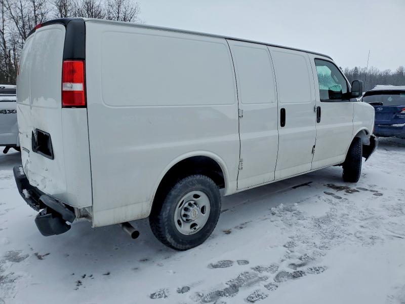 Продажа на аукционе авто 2024 Chevrolet Express G2, vin: 1GCWGAFP7R1268812, номер лота: 98216935