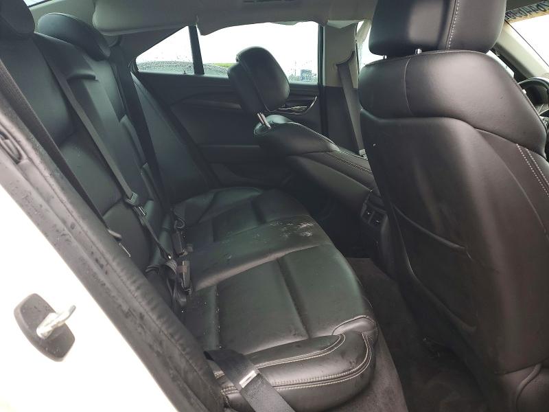 Aukcja sprzedaży 2013 Cadillac Ats, vin: 1G6AA5RA9D0135450, numer aukcji: 72644695