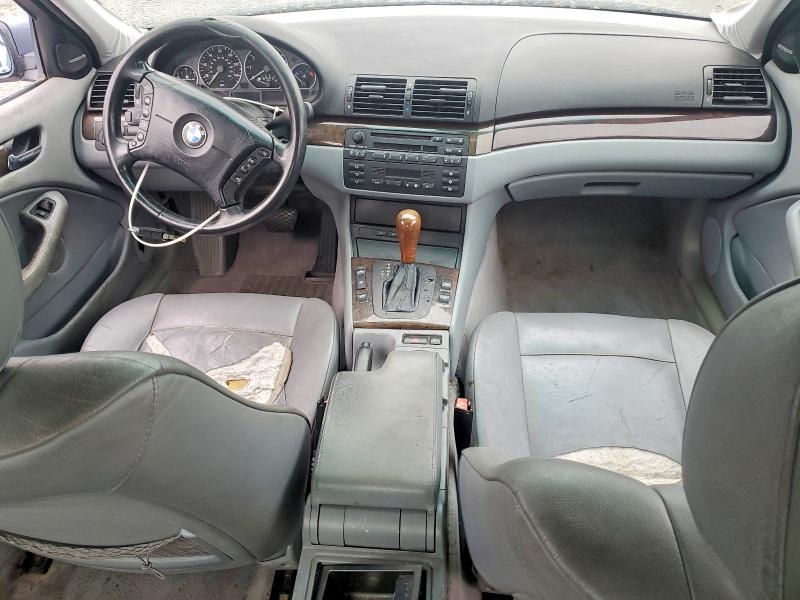 Продаж на аукціоні авто 2001 Bmw 330, vin: WBAAV53421FJ71510, номер лоту: 96004525