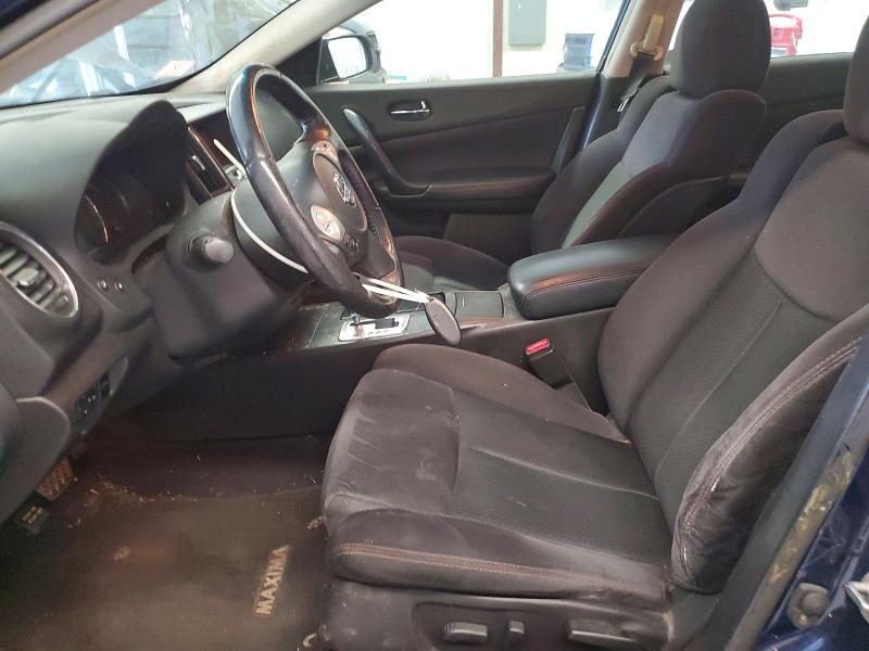 Продаж на аукціоні авто 2013 Nissan Maxima, vin: 1N4AA5AP2DC822318, номер лоту: 74399785