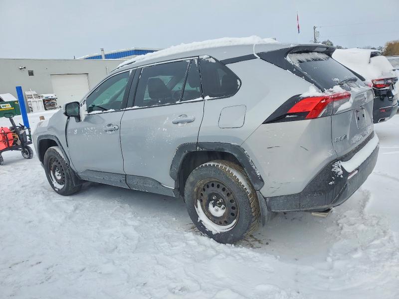 73297255 :رقم المزاد ، 2T3R1RFV8RW458616 vin ، 2024 Toyota Rav4 Xle مزاد بيع