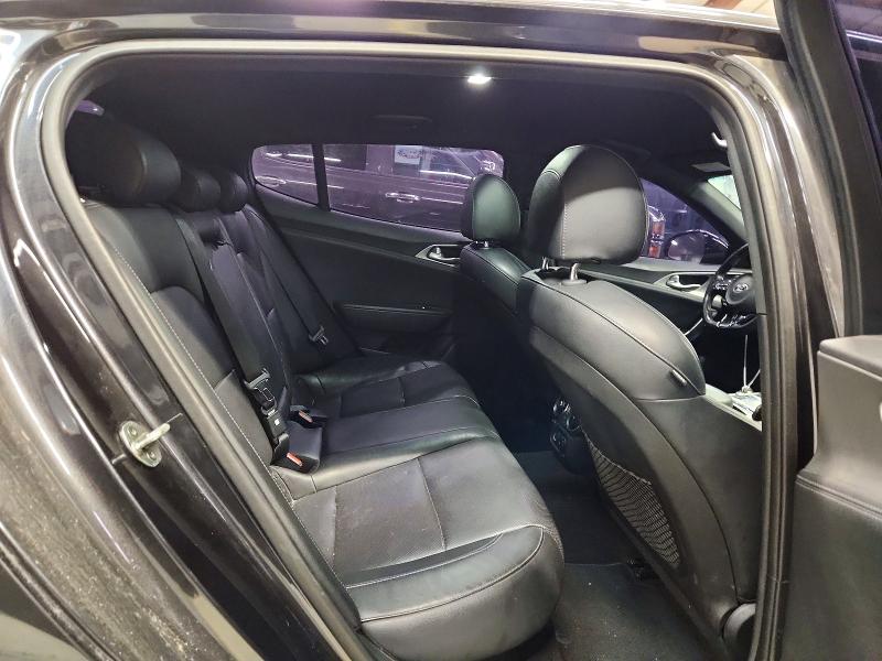 Auction sale of the 2019 Kia Stinger Gt, vin: KNAE35LC9K6051624, lot number: 99989915