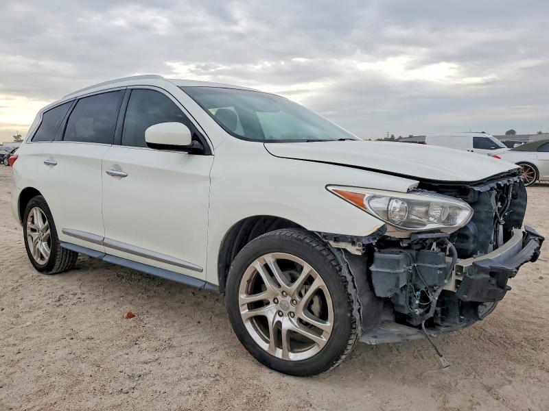 Продаж на аукціоні авто 2013 Infiniti Jx35, vin: 5N1AL0MN4DC330242, номер лоту: 72761985