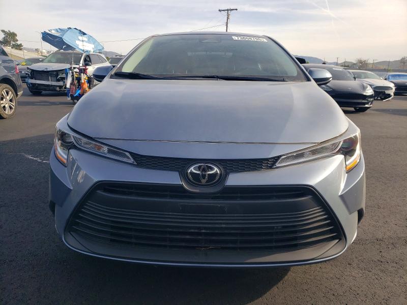73868705 :رقم المزاد ، 5YFB4MDE2SP343377 vin ، 2025 Toyota Corolla مزاد بيع