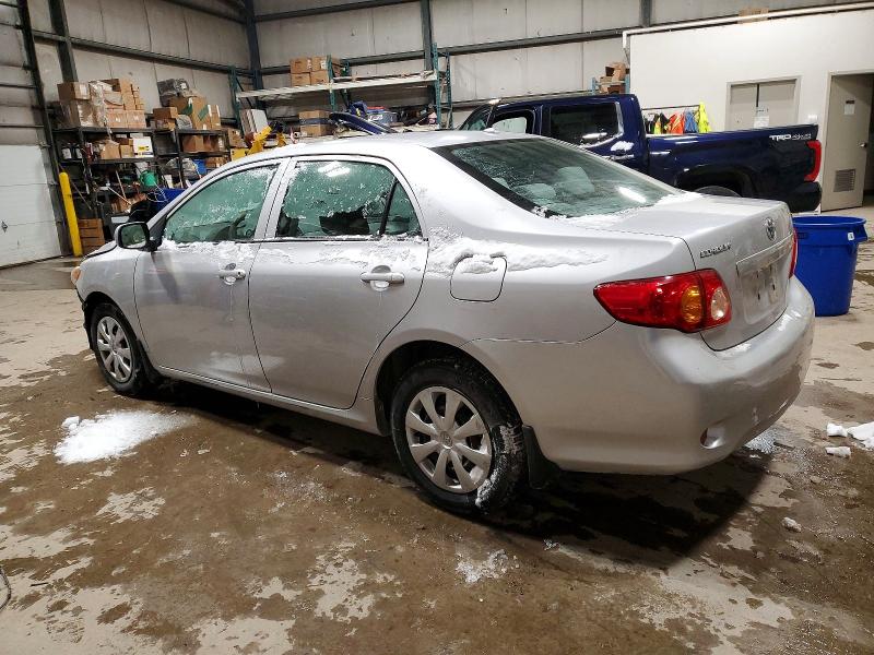Aukcja sprzedaży 2010 Toyota Corolla, vin: 2T1BU4EE2AC350102, numer aukcji: 72828065