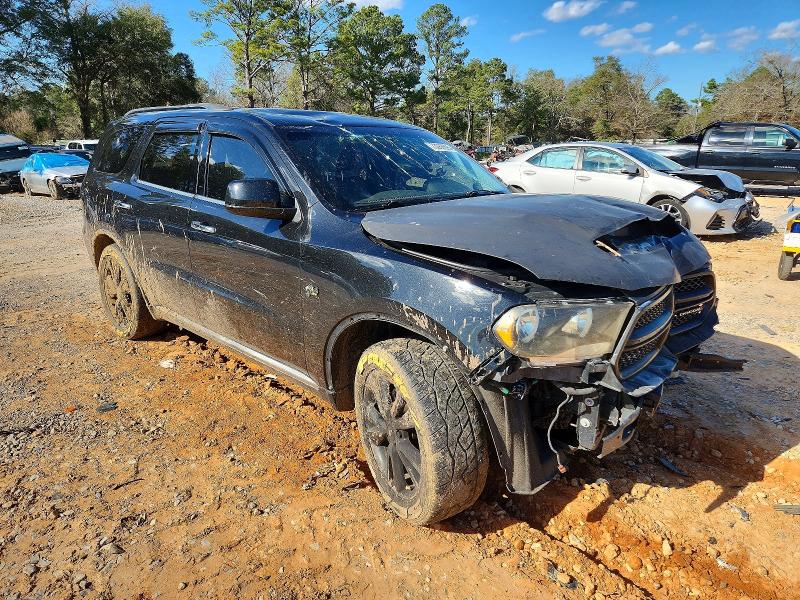 2013 Dodge Durango მანქანა იყიდება აუქციონზე, vin: 1C4SDJDT6DC648812, აუქციონის ნომერი: 73288695