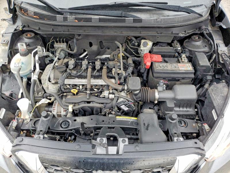 Продажа на аукционе авто 2019 Nissan Kicks S, vin: 3N1CP5CU0KL503332, номер лота: 99631395