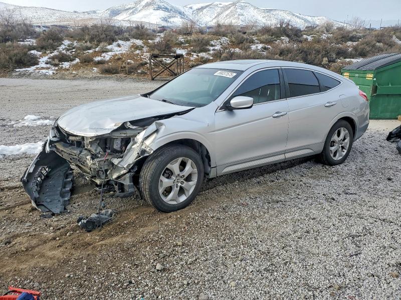 Auction sale of the 2010 Honda Accord Crosstour, vin: 5J6TF2H54AL002710, lot number: 99037575