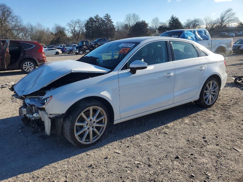 Aukcja sprzedaży 2015 Audi A3, vin: WAUEFGFFXF1010883, numer aukcji: 73068295