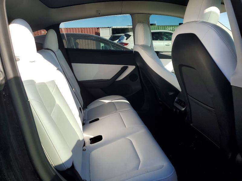 2022 Tesla Model Y მანქანა იყიდება აუქციონზე, vin: 7SAYGDEE5NF456081, აუქციონის ნომერი: 74293015