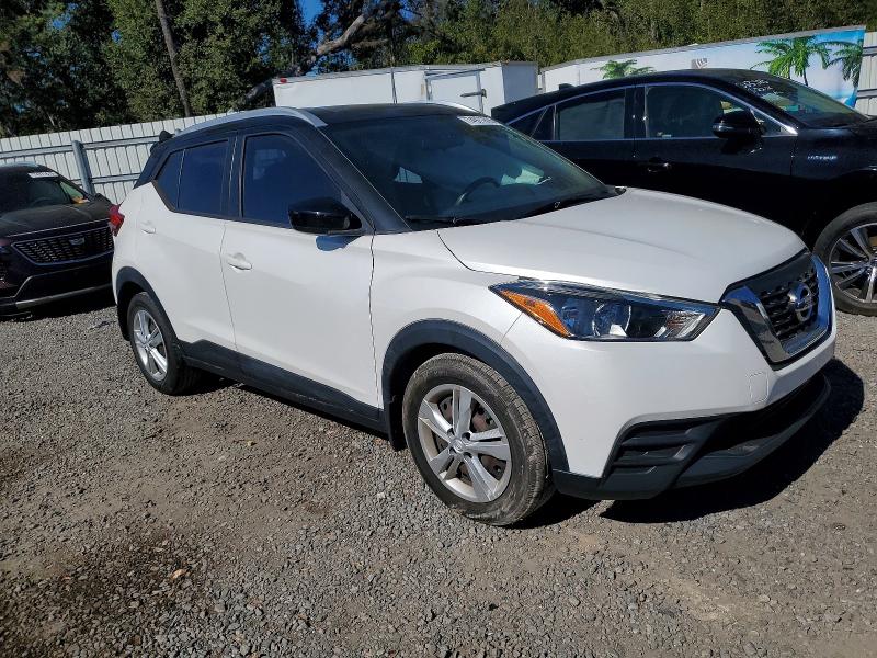 Продаж на аукціоні авто 2019 Nissan Kicks S, vin: 3N1CP5CUXKL471022, номер лоту: 77777255