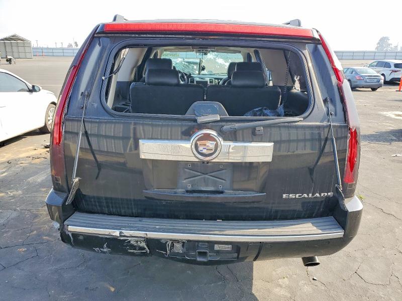 Продажа на аукционе авто 2008 Cadillac Escalade, vin: 1GYFK66898R230304, номер лота: 75241525