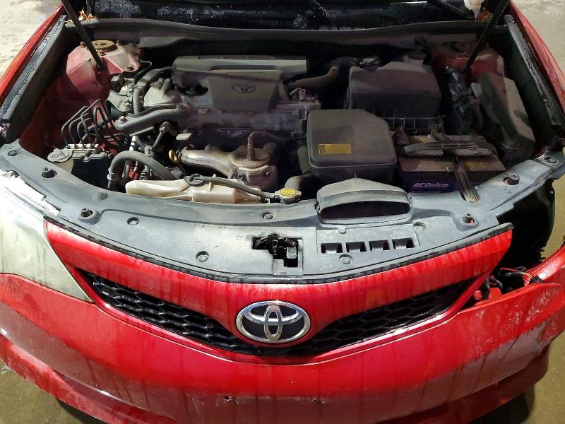 Продаж на аукціоні авто 2013 Toyota Camry, vin: 4T1BF1FK5DU646585, номер лоту: 72612995