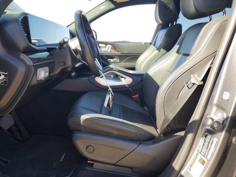 2020 Mercedes-benz Gls მანქანა იყიდება აუქციონზე, vin: 4JGFF5KE3LA174959, აუქციონის ნომერი: 74379305