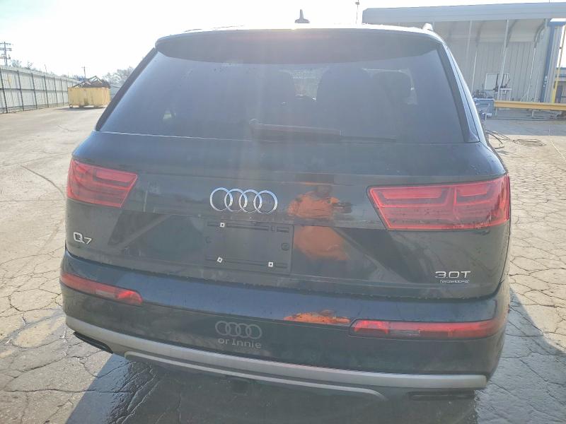Продаж на аукціоні авто 2017 Audi Q7, vin: WA1LAAF7XHD041397, номер лоту: 98945695