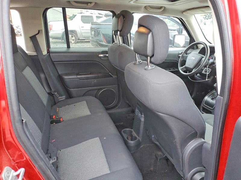 99525865 :رقم المزاد ، 1J4NT1GB4AD643403 vin ، 2010 Jeep Patriot مزاد بيع