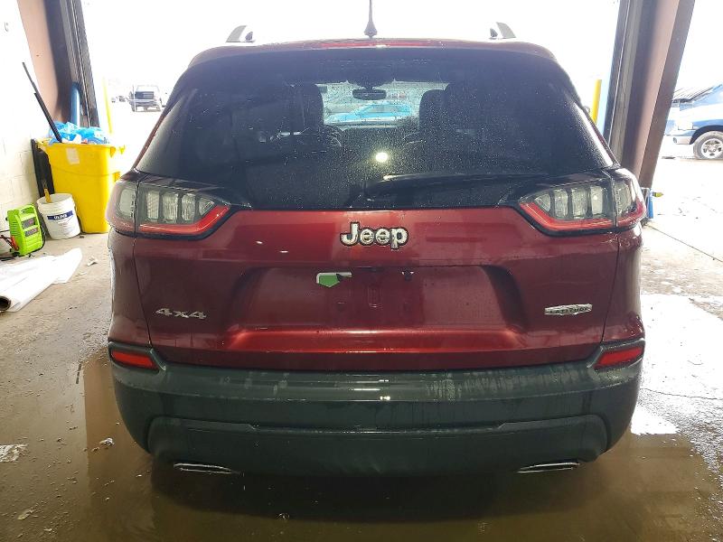 Продажа на аукционе авто 2019 Jeep Cherokee, vin: 1C4PJMLX5KD280439, номер лота: 97855165