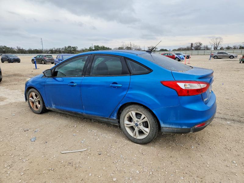 Aukcja sprzedaży 2014 Ford Focus Se, vin: 1FADP3F23EL109555, numer aukcji: 74418935
